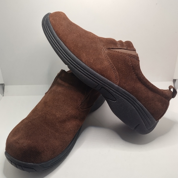 Route 66 Shoes - ROUTE 66 WOMAN'S COMFORT STYLE SUEDE LOAFER 8.5